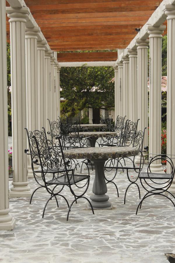 Crater Valley Boutique Hotel El Valle de Anton Εξωτερικό φωτογραφία