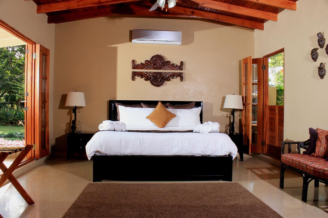 Crater Valley Boutique Hotel El Valle de Anton Εξωτερικό φωτογραφία
