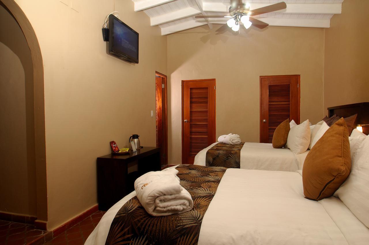 Crater Valley Boutique Hotel El Valle de Anton Εξωτερικό φωτογραφία