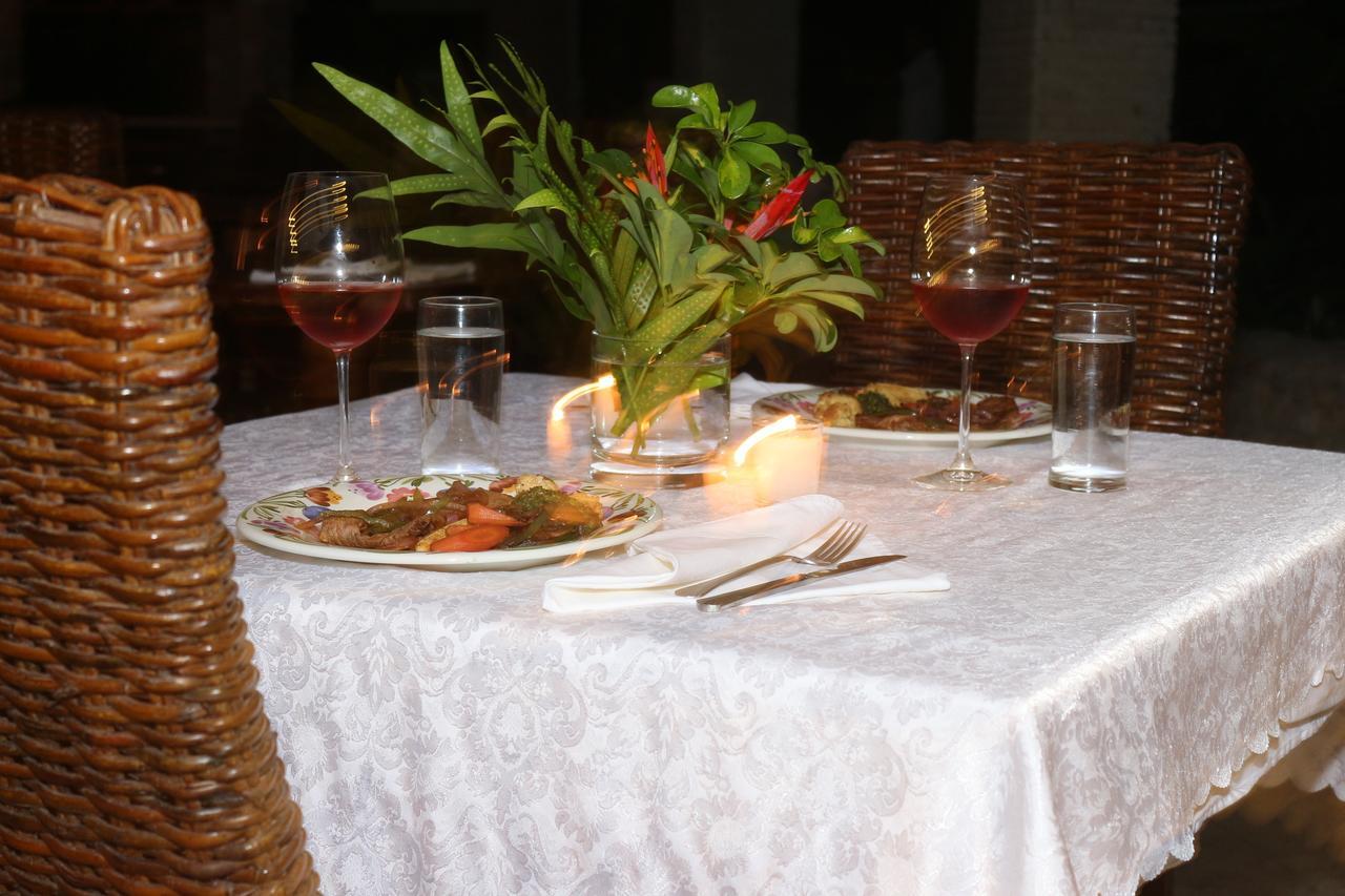 Crater Valley Boutique Hotel El Valle de Anton Εξωτερικό φωτογραφία