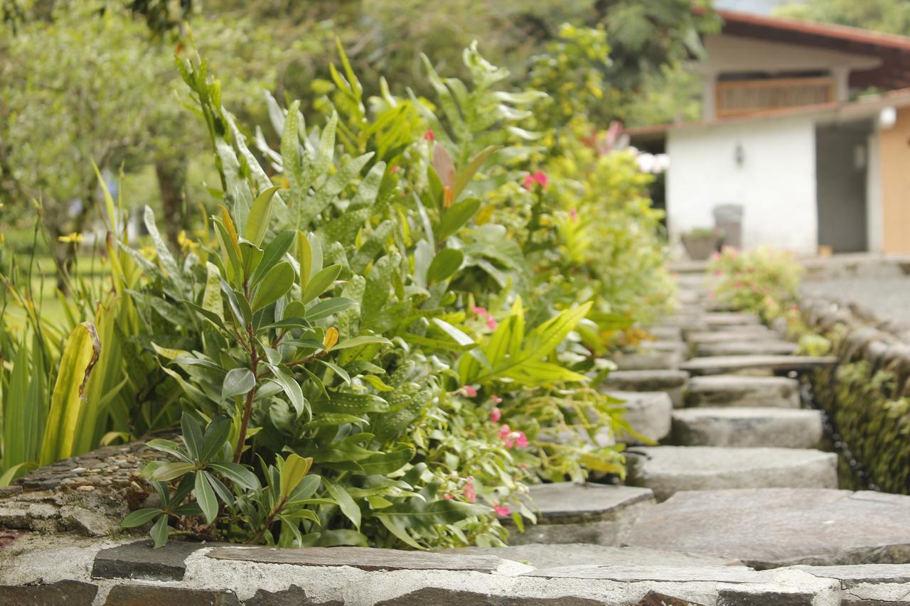 Crater Valley Boutique Hotel El Valle de Anton Εξωτερικό φωτογραφία