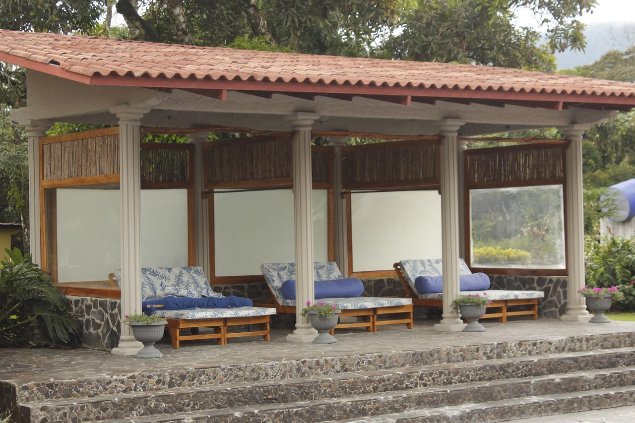 Crater Valley Boutique Hotel El Valle de Anton Εξωτερικό φωτογραφία