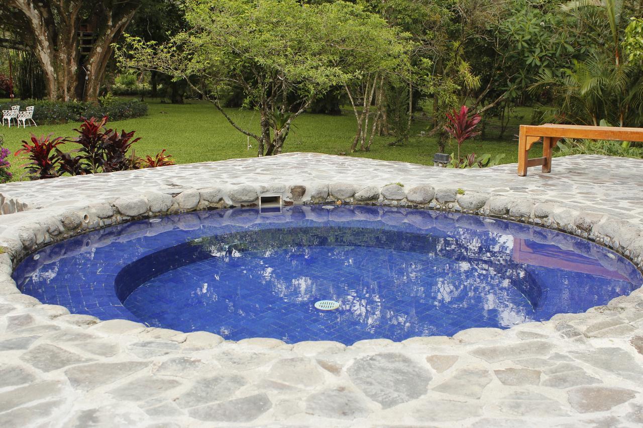 Crater Valley Boutique Hotel El Valle de Anton Εξωτερικό φωτογραφία