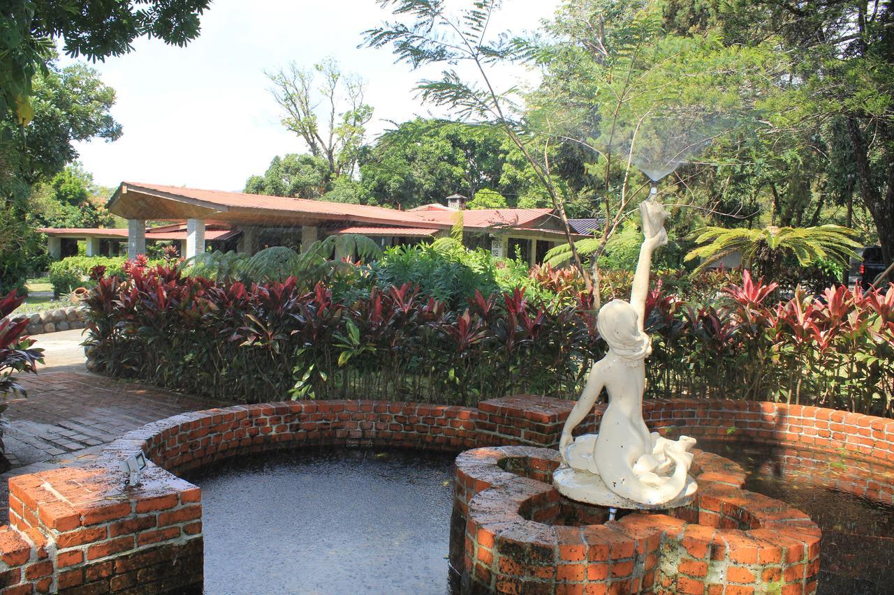 Crater Valley Boutique Hotel El Valle de Anton Εξωτερικό φωτογραφία
