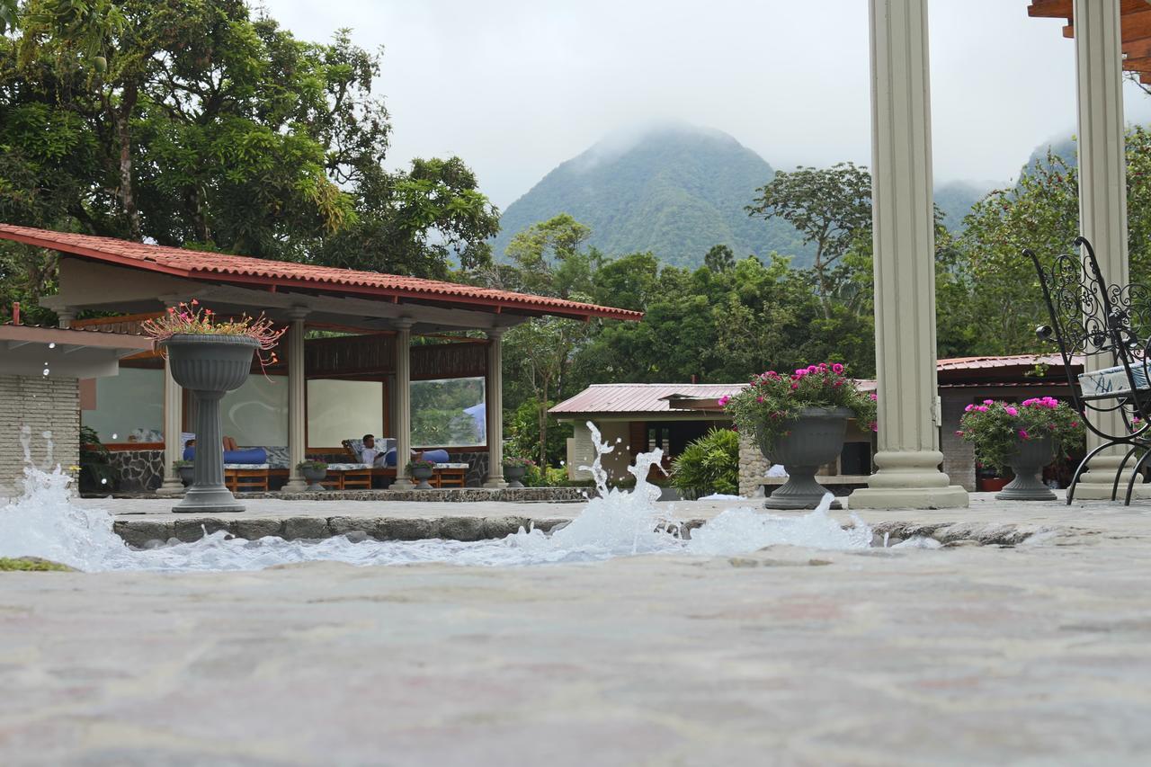 Crater Valley Boutique Hotel El Valle de Anton Εξωτερικό φωτογραφία