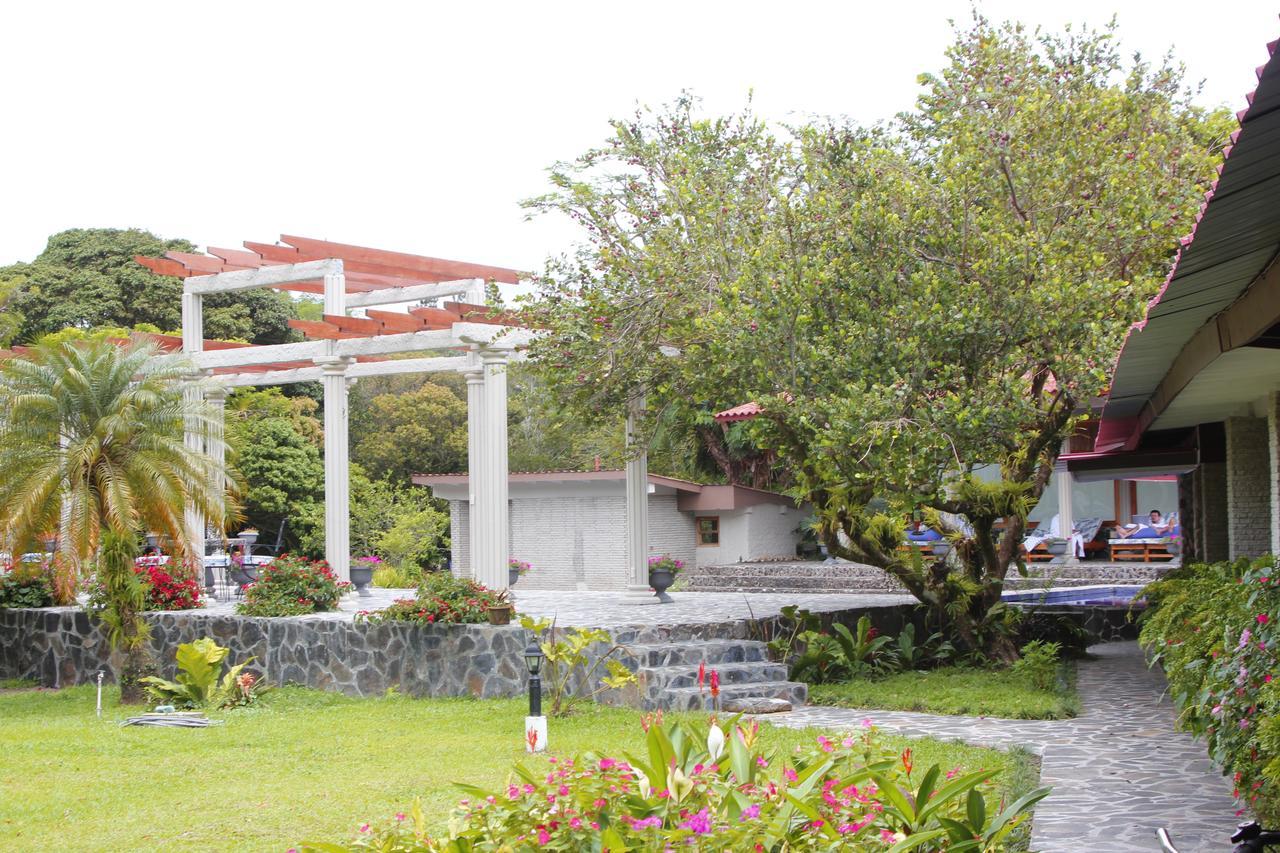 Crater Valley Boutique Hotel El Valle de Anton Εξωτερικό φωτογραφία