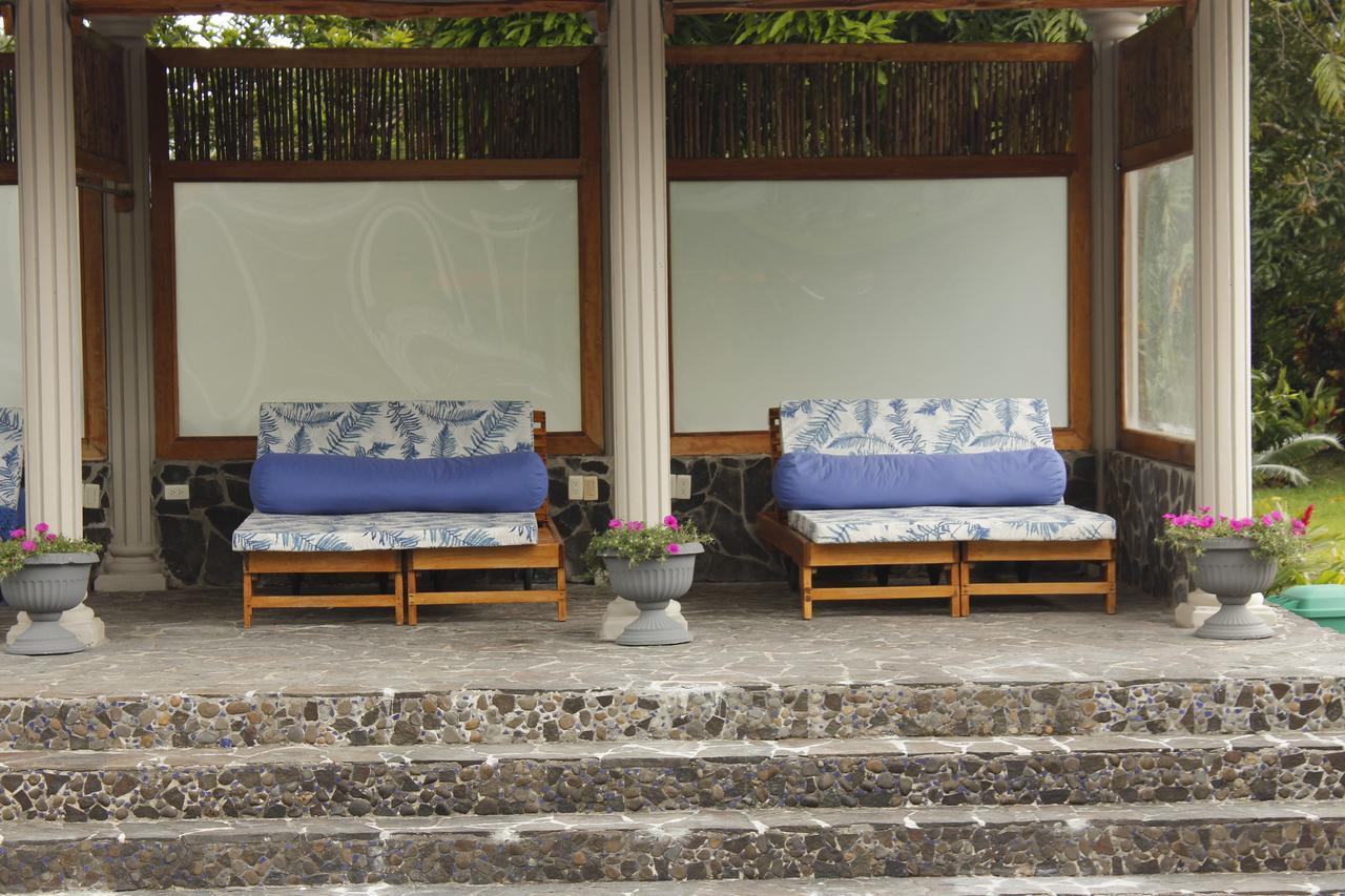 Crater Valley Boutique Hotel El Valle de Anton Εξωτερικό φωτογραφία