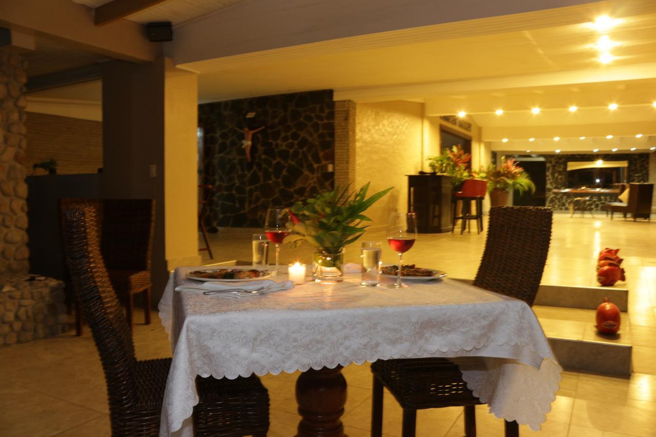 Crater Valley Boutique Hotel El Valle de Anton Εξωτερικό φωτογραφία