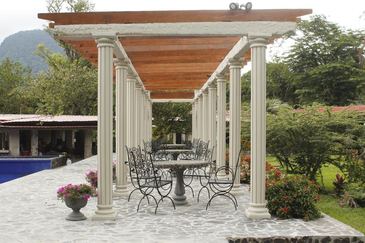 Crater Valley Boutique Hotel El Valle de Anton Εξωτερικό φωτογραφία