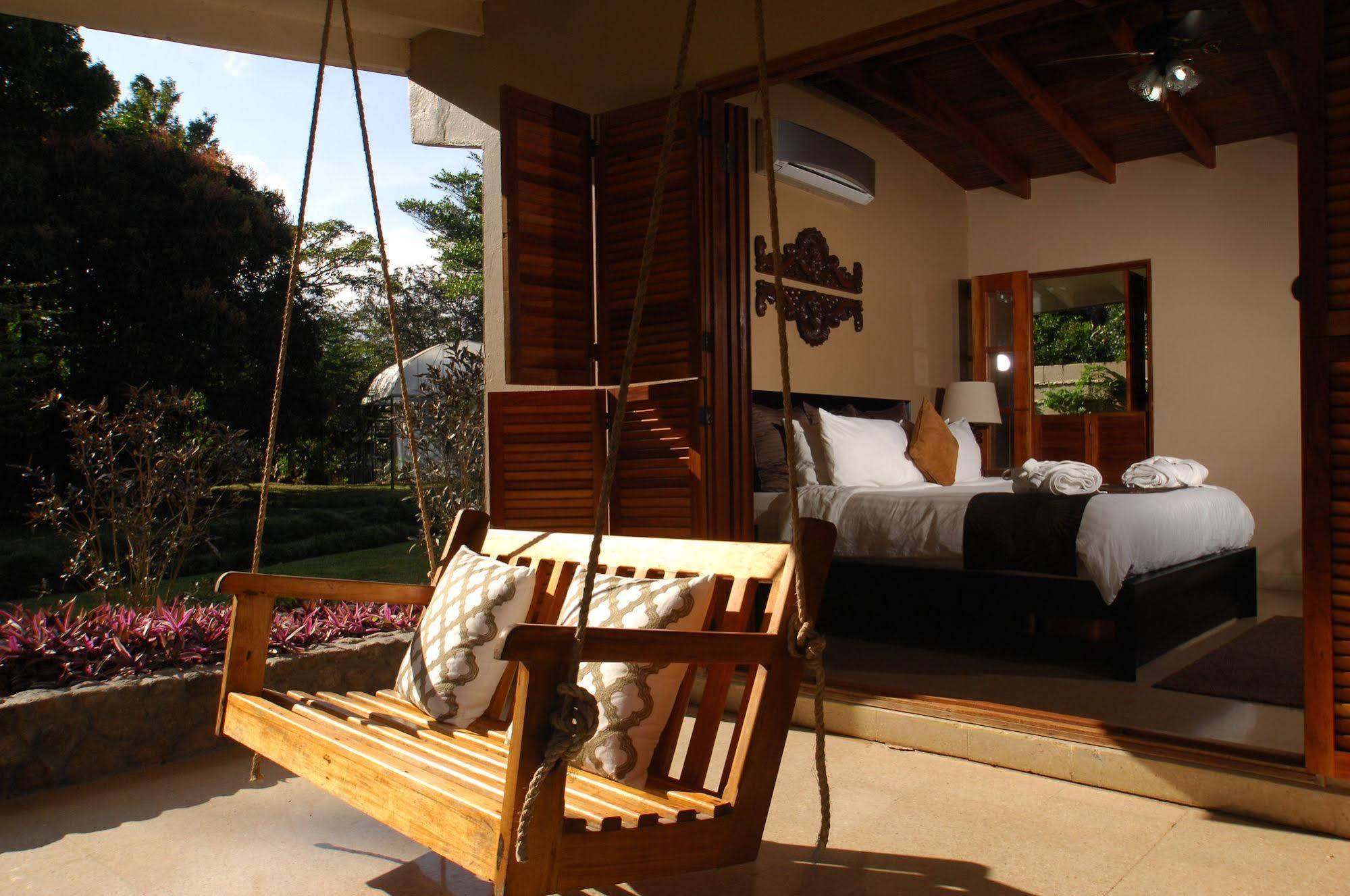 Crater Valley Boutique Hotel El Valle de Anton Εξωτερικό φωτογραφία
