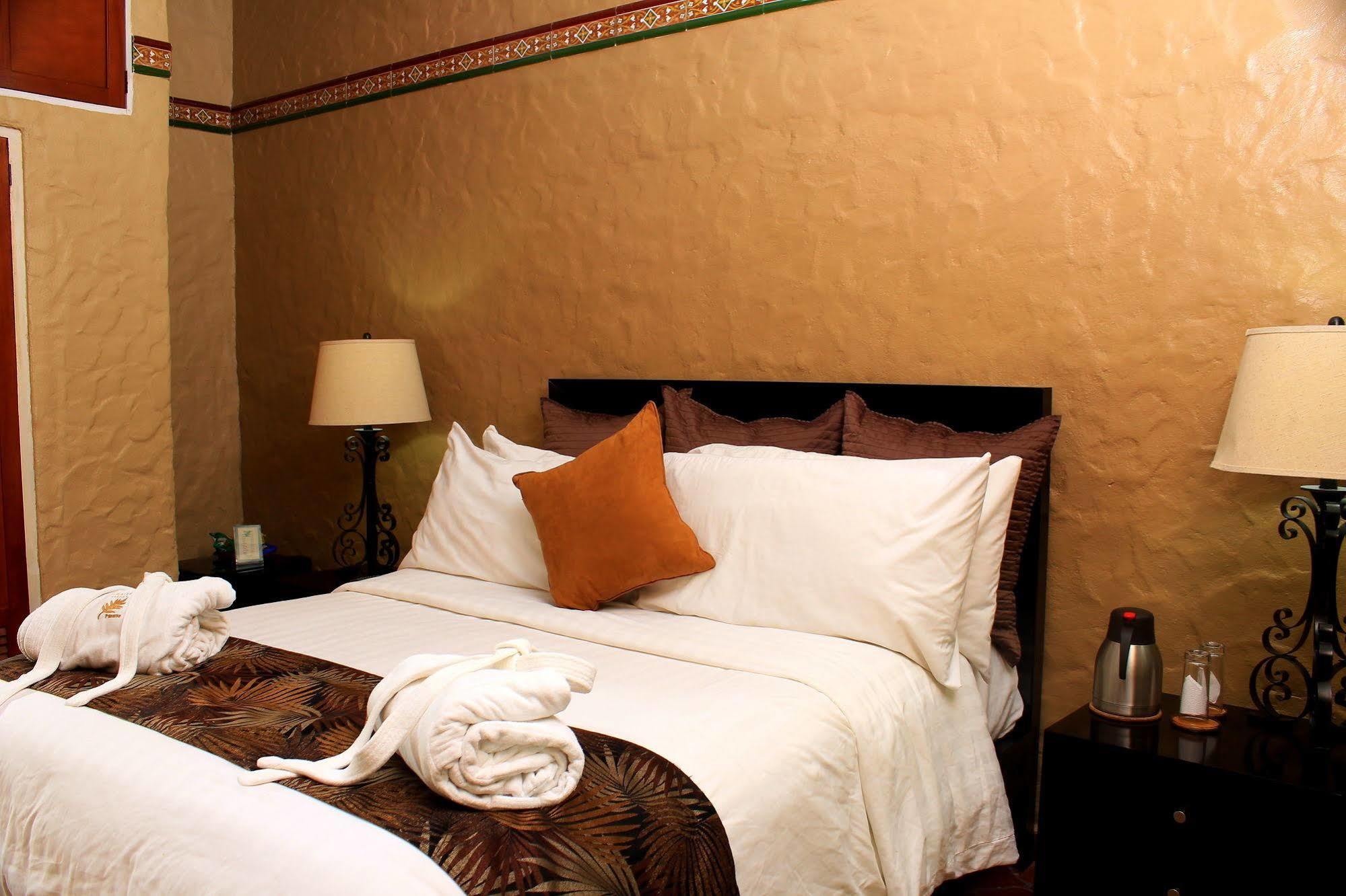Crater Valley Boutique Hotel El Valle de Anton Εξωτερικό φωτογραφία