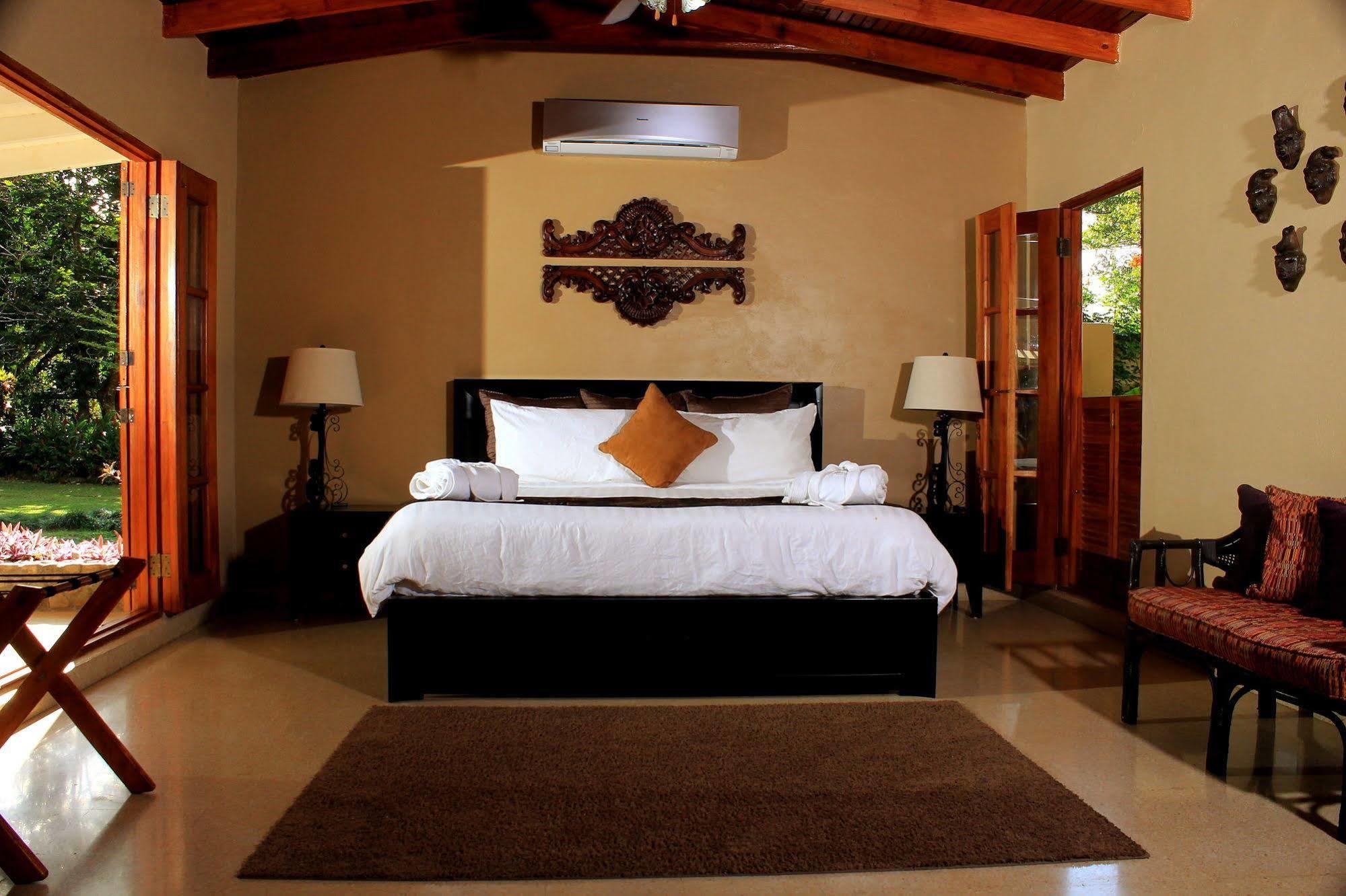 Crater Valley Boutique Hotel El Valle de Anton Εξωτερικό φωτογραφία