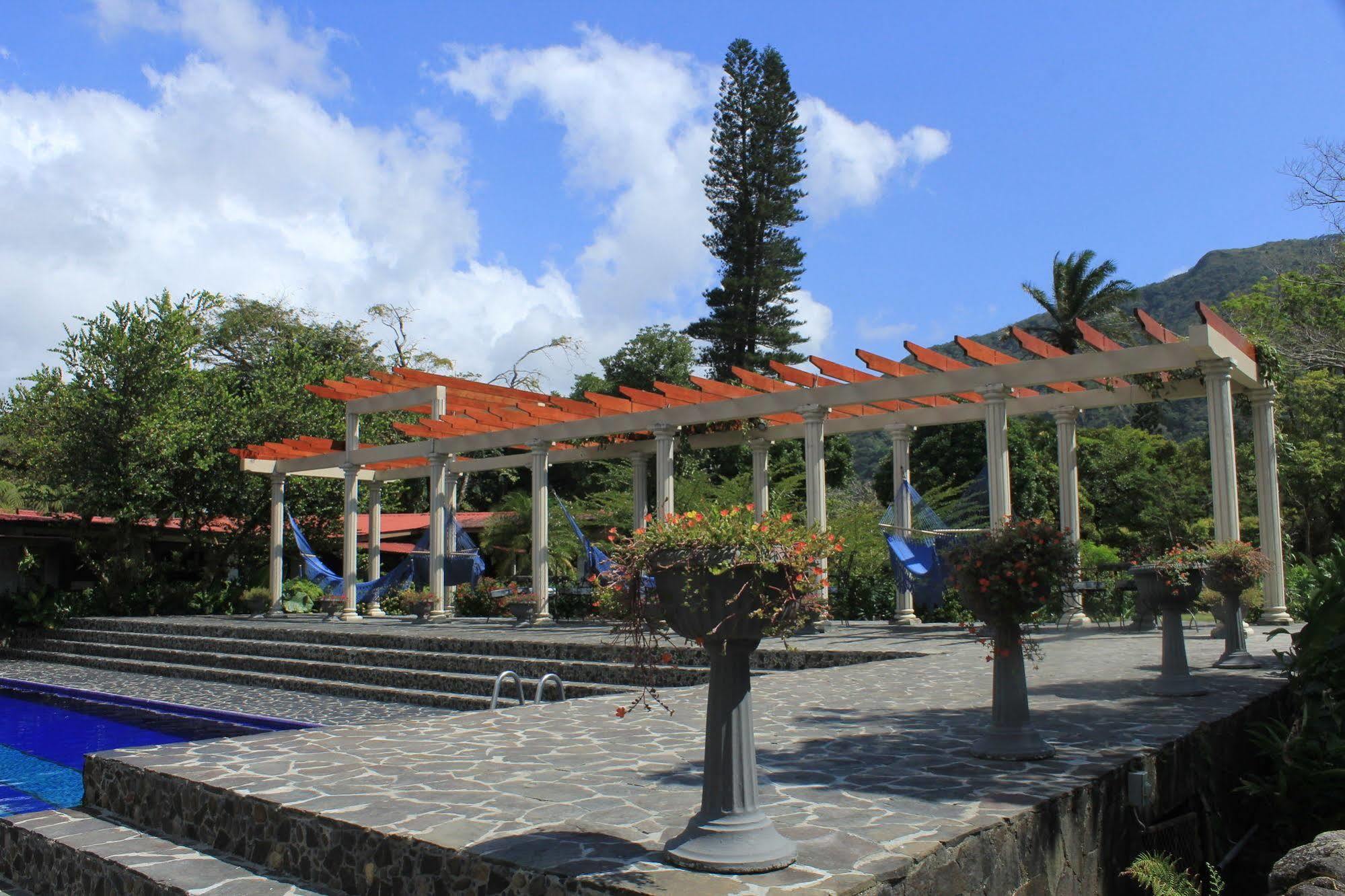 Crater Valley Boutique Hotel El Valle de Anton Εξωτερικό φωτογραφία