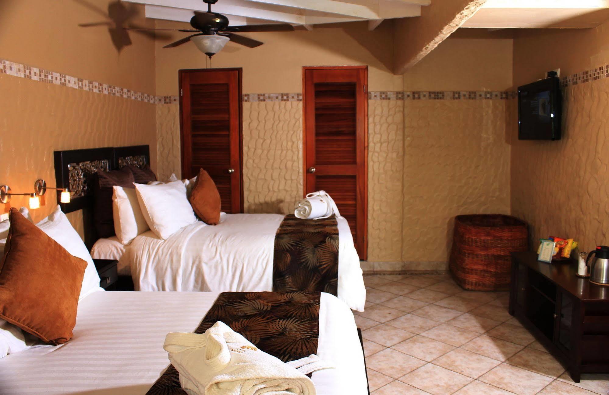 Crater Valley Boutique Hotel El Valle de Anton Εξωτερικό φωτογραφία