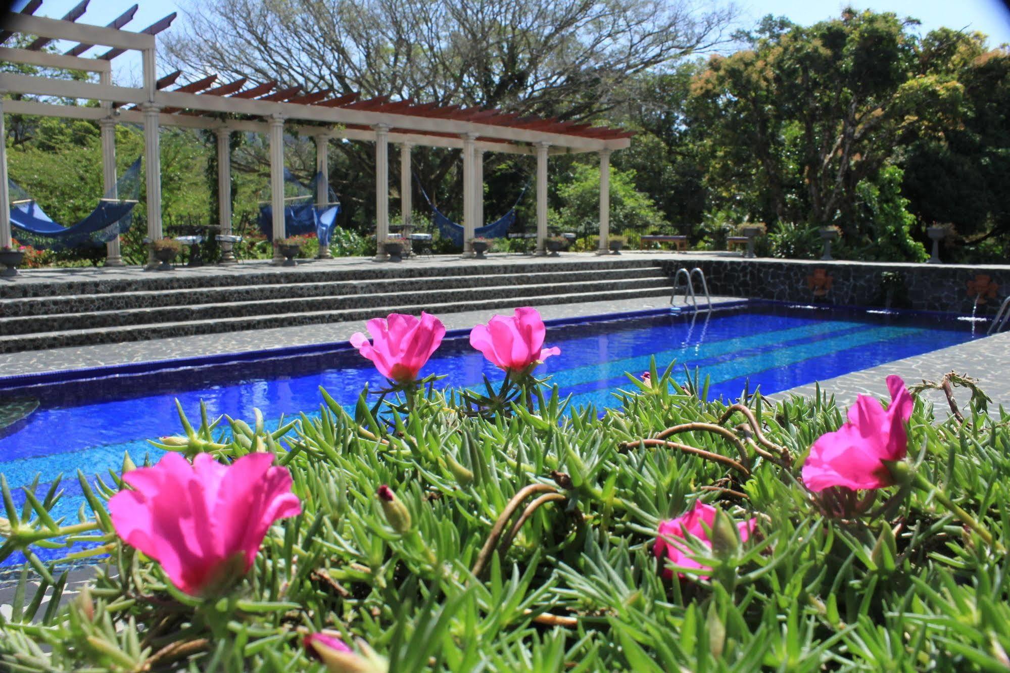 Crater Valley Boutique Hotel El Valle de Anton Εξωτερικό φωτογραφία