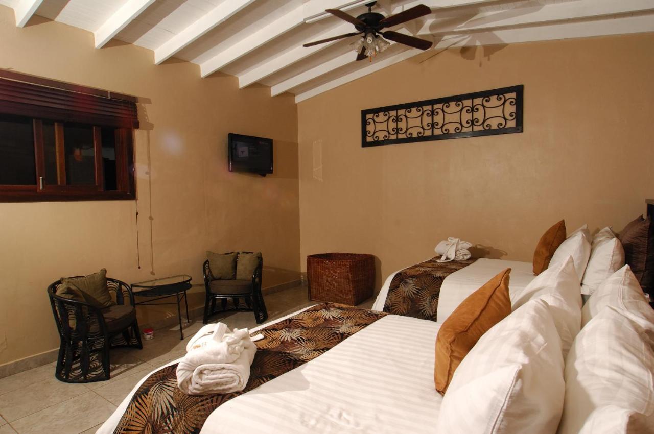 Crater Valley Boutique Hotel El Valle de Anton Εξωτερικό φωτογραφία
