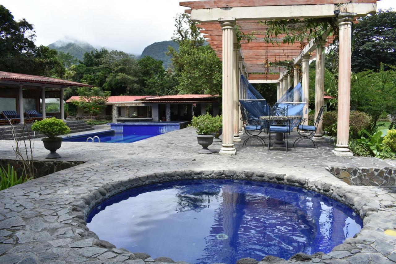 Crater Valley Boutique Hotel El Valle de Anton Εξωτερικό φωτογραφία