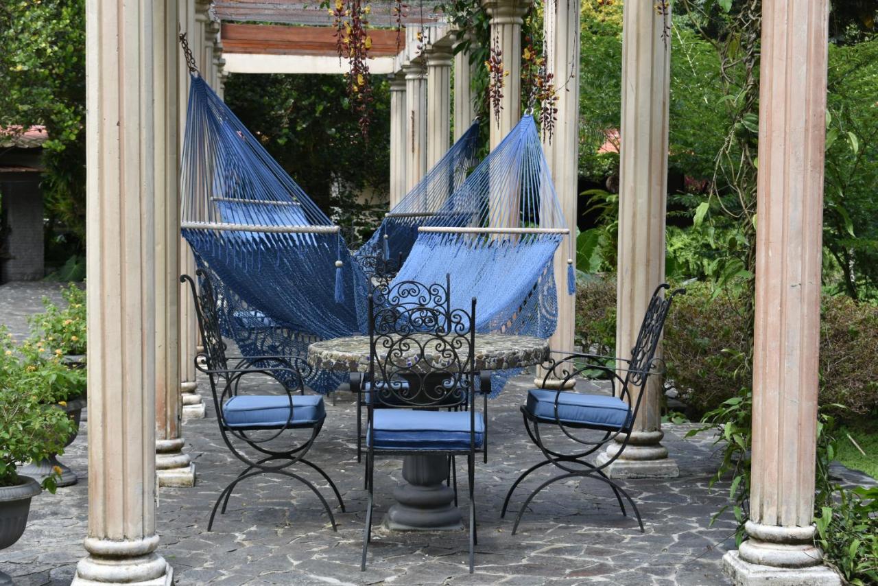 Crater Valley Boutique Hotel El Valle de Anton Εξωτερικό φωτογραφία