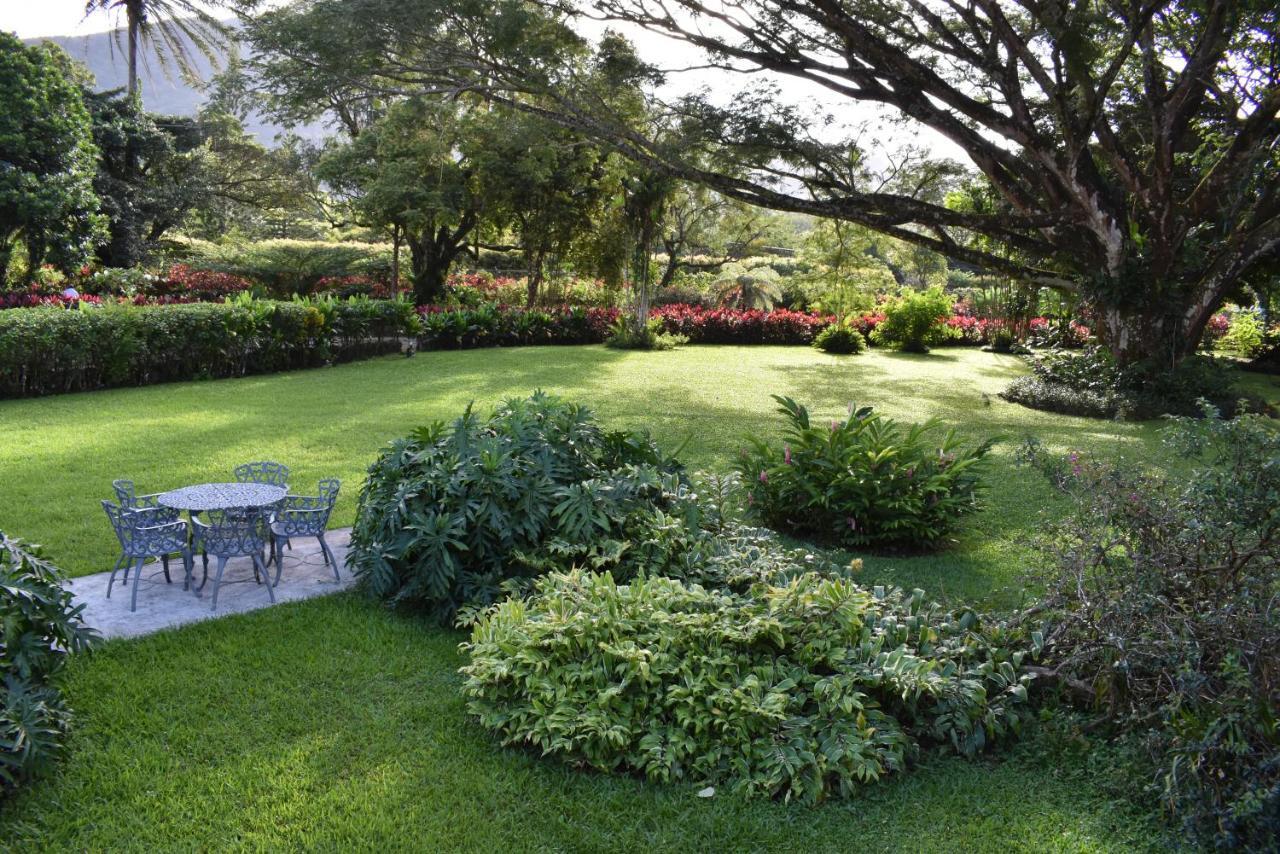 Crater Valley Boutique Hotel El Valle de Anton Εξωτερικό φωτογραφία