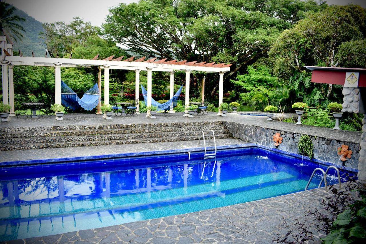 Crater Valley Boutique Hotel El Valle de Anton Εξωτερικό φωτογραφία